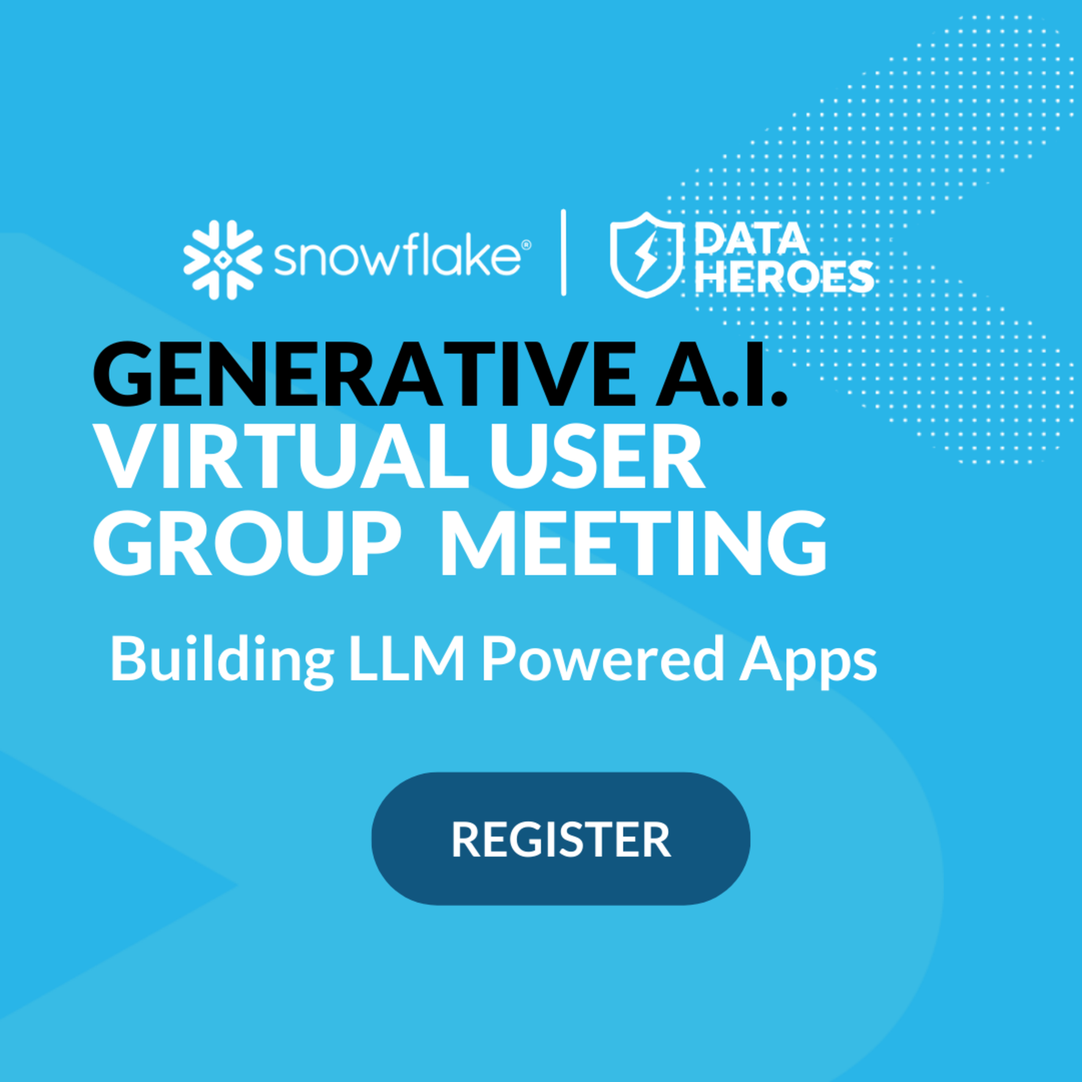 See Building LLM powered Apps with Streamlit at Snowflake User Groups